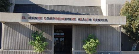 Comprehensive Health Center El Monte