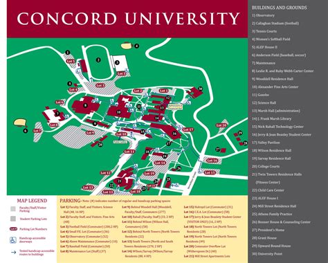 Concord University Calendar Prntbl Concejomunicipaldechinu Gov Co