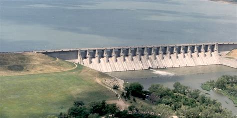 Construction Begins On 9 25 Million Aquatic Ecosystem Restoration Project At Harlan County Lake