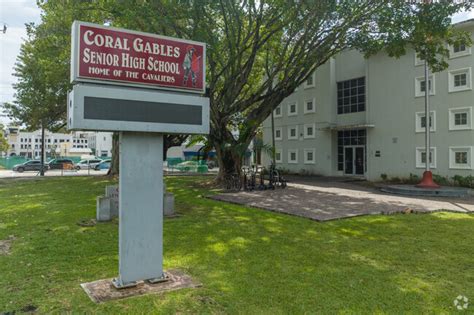 Coral Gables High School Homestay And Guardianship For Students