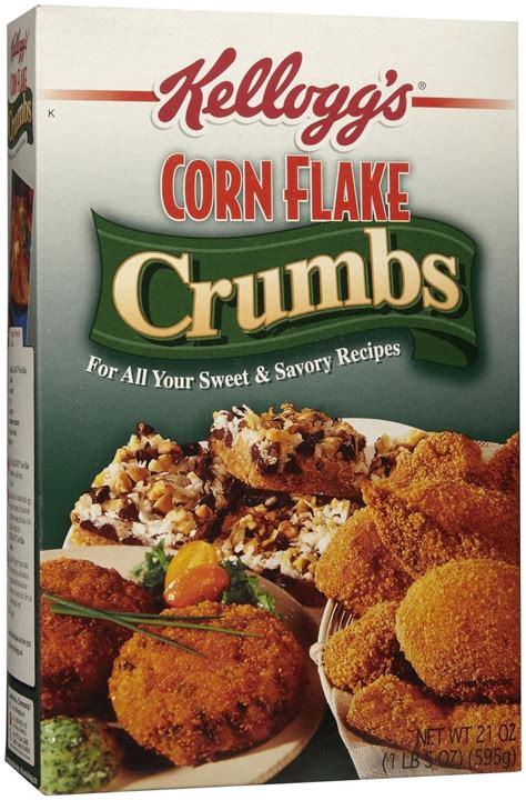 Corn Flake Crumbs Centralkosher Co Uk