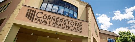 Cornerstone Family Health