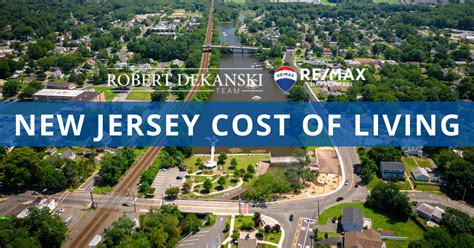 Cost Of Living In New Jersey What S In Your Budget 2026