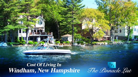 Cost Of Living In Windham Nh The Pinnacle List