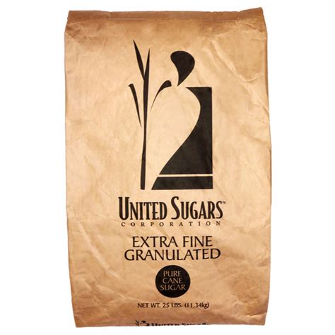 Costco United Sugars Corporation Extra Fine Granulated Sugar Same Day
