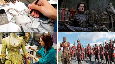 Unveiling the Art of Costume Design in Film and Theater