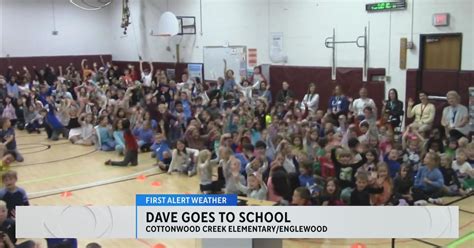 Cottonwood Creek Elementary Colorado