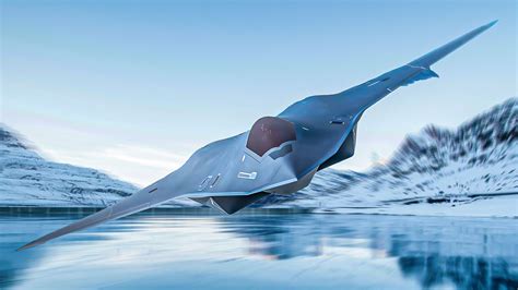 Could The Us Ngad 6Th Generation Fighter Jet Be Exported