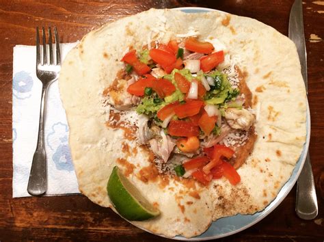 Couldn T Find Tomatillos But The I Love You Man Tacos Are Still