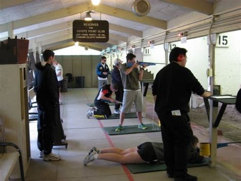 Coyote Point Rifle Pistol Club Updated February 2026 10 Photos 36 Reviews 1601 Coyote Point Dr San Mateo California Gun Rifle Ranges Phone Number Yelp