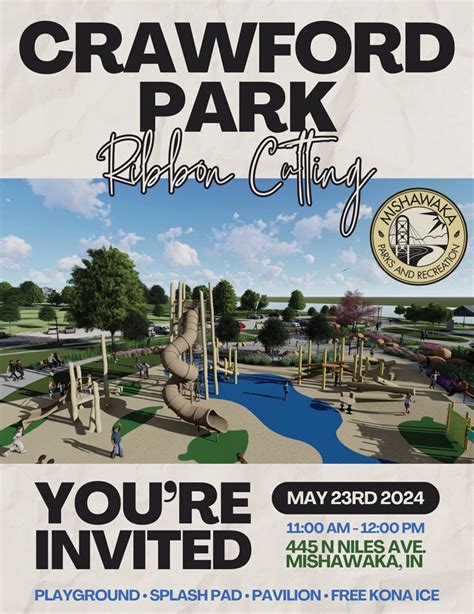 Crawford Park: Discover Hidden Urban Gem