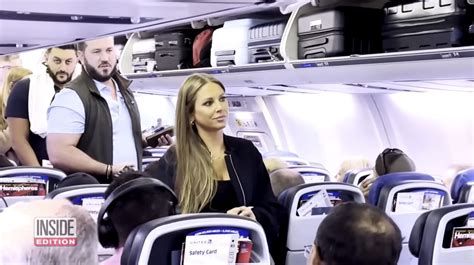 Crazy Plane Lady Tiffany Gomas Recreates Infamous Flight New York Post Crazy Plane Lady Tiffany Gomas Recreates Infamous Flight New York Post