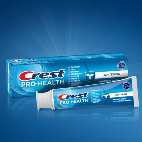 Crest Prohealth Toothpaste