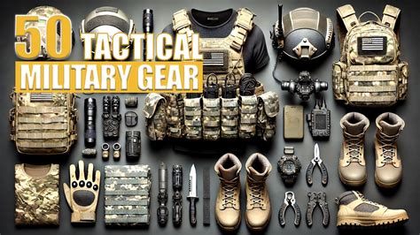 Critical Top 11 Military Tactical Gear Must Haves Tacrush Com