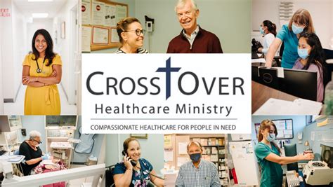 Crossover Healthcare Ministry