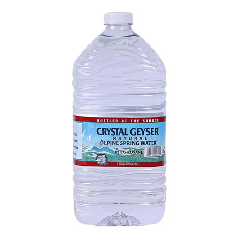 Crystal Geyser Alpine Spring Natural Water Same Day Delivery Or Pickup Mother S Market