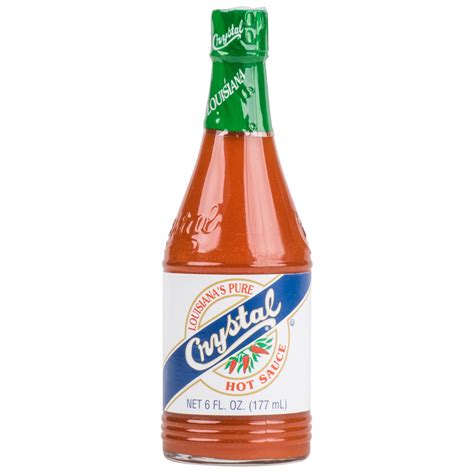 Crystal Hot Sauce Crystal Hot Sauce