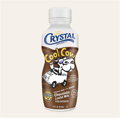 Crystal Lowfat Chocolate Milk Chocolate Milk Reviews