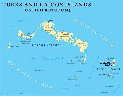 Current Local Time In Turks And Caicos Islands South Caicos And East