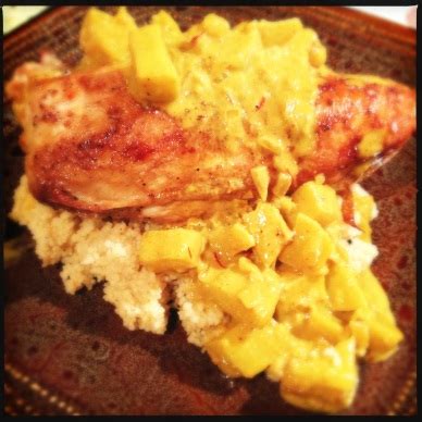 Curried Chicken Couscous And The Winter That Won T End Who Eats Like This