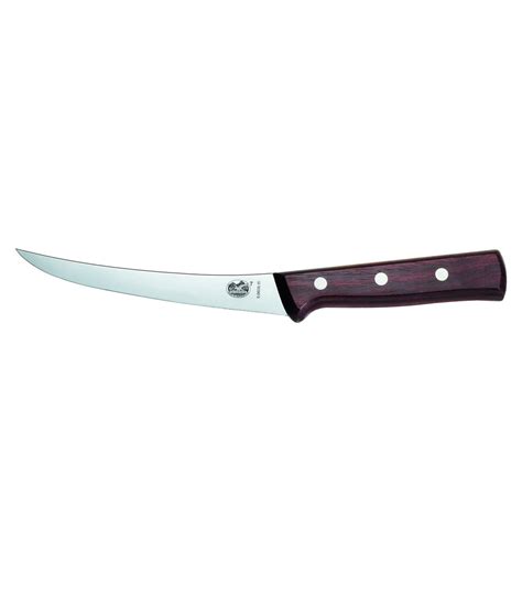 Curved Rosewood Boning Knife 15Cm By Victorinox Chef Com Au Curved Rosewood Boning Knife 15Cm By Victorinox Chef Com Au