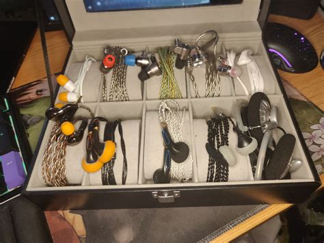 Common Mistake With Custom Iem Box Iem Organizer And How To Avoid It