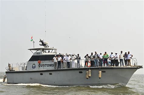 Customs Vijayawada On Twitter Amp Quot 2 2 Around 170 Members From Kakinada