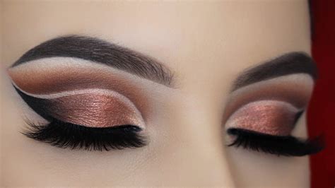 Cut Crease Eye Makeup Mugeek Vidalondon