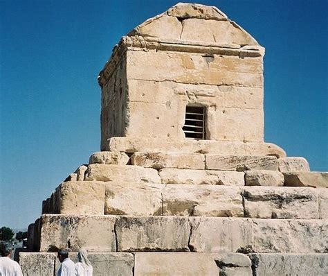 Cyrus The Great Irantourismcenter