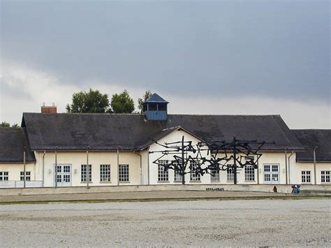 Dachau Concentration Camp