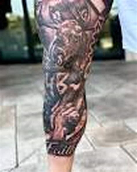 Dak Leg Tattoo Bronctattooaus Com