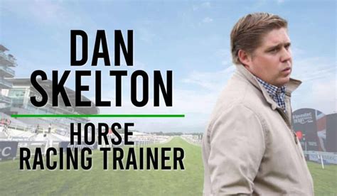Dan Skelton Celebrates 1000 Winners As A Trainer