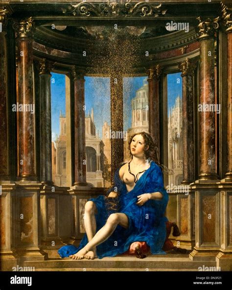 Danae Was An Argive Princess And Mother Of The Hi Res Stock Photography Danae Was An Argive Princess And Mother Of The Hi Res Stock Photography