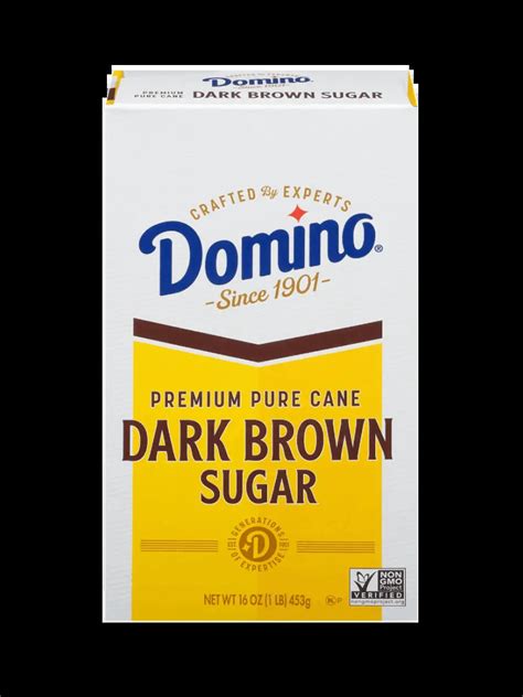 Dark Brown Sugar Domino Sugar Dark Brown Sugar Domino Sugar