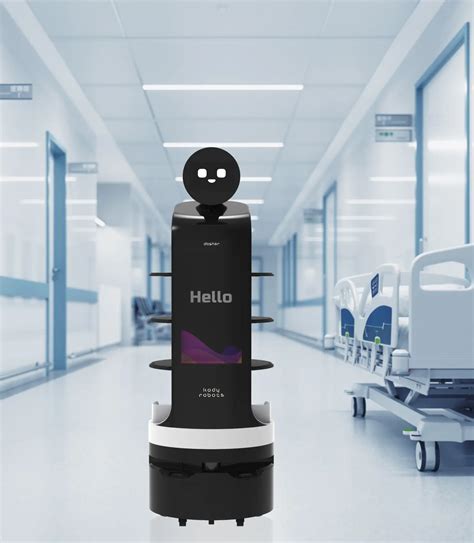 Dasher Ai Powered Serving Robot Enhancing Dining Experiences