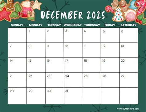 Dec 2025 Calendar: Upcoming Events You Shouldn't Miss!