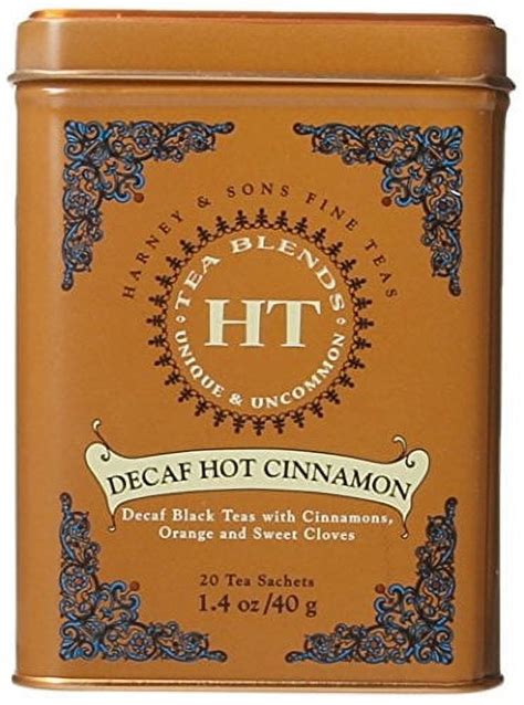 Decaf Hot Tea