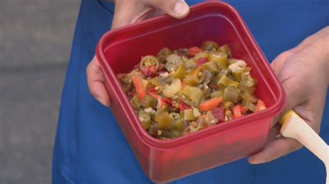 Deep Frydays Maiden Voyage Giardiniera Mix Chicago News Wttw