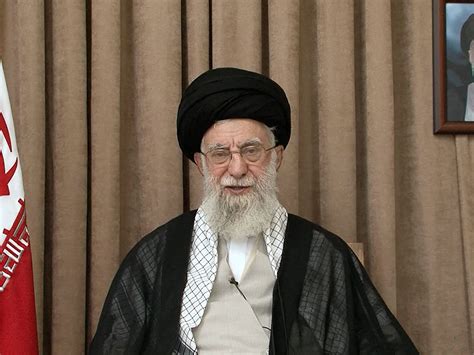 Defiant Khamenei Says Iran Will Never Surrender To The Us Israel Iran Conflict News Al Jazeera