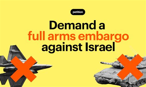 Demand A Full Arms Embargo Against Israel Pax Demand A Full Arms Embargo Against Israel Pax