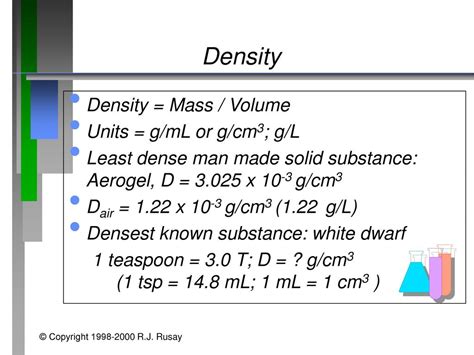 Cork Density: What Is g/ml Mystery?