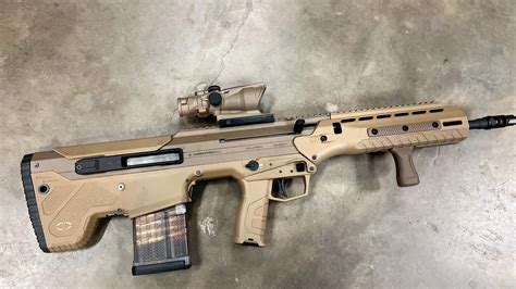 Desert Tech Magazine 6.5 Creedmoor