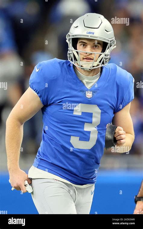 Detroit Lions Punter Jack Fox Hi Res Stock Photography And Images Alamy Detroit Lions Punter Jack Fox Hi Res Stock Photography And Images Alamy