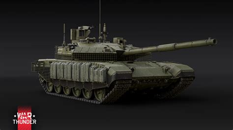 Development T 90M Modernized Breakthrough News War Thunder