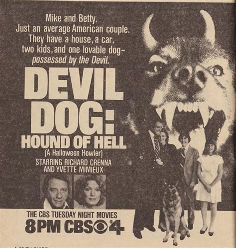 Devil Dog Hound Of Hell 1978 A Dog That Is A Minion Of Satan Terrorizes A Suburban Family Tomorrow Night At Midnight Madness Devildoghoundofhell Horror 70Shorror Horrortrailer Devil Dog Hound Of Hell 1978 A Dog That Is A Minion Of Satan Terrorizes A Suburban Family Tomorrow Night At Midnight Madness Devildoghoundofhell Horror 70Shorror Horrortrailer