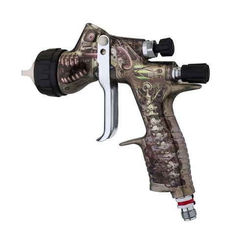 Devilbiss Gti Pro Lite And Dv1 Limited Edition Spray Guns For Sale Devilbiss Gti Pro Lite And Dv1 Limited Edition Spray Guns For Sale
