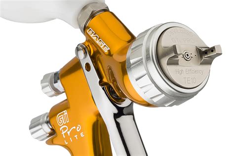 Devilbiss Spray Gun Gti Pro Lite Spray Gun Rohan Standox Autolack Devilbiss Spray Gun Gti Pro Lite Spray Gun Rohan Standox Autolack