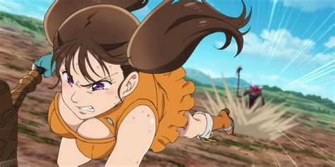 Diane Amp 39 S Powers From The Seven Deadly Sins Explained