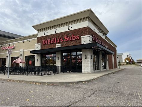 Dibella S Subs Auburn Hills Sw Michigan Dining