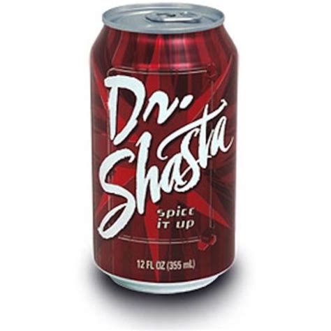 Diet Coke With Splenda Shasta Dr Shasta 12 Ounces Pack Of 24 Diet Rite